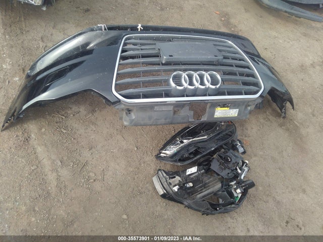 2015 Audi A3, VIN: WAUACGFF1F1050714