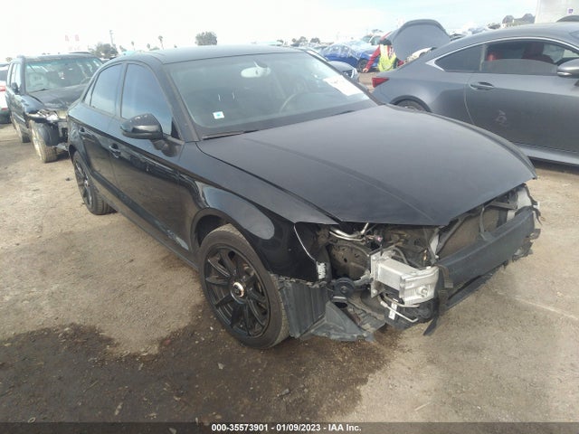 2015 Audi A3, VIN: WAUACGFF1F1050714