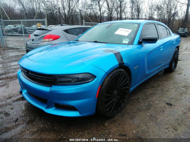 Dodge Charger Rt 2015 2C3CDXCT2FH907342 Image 2