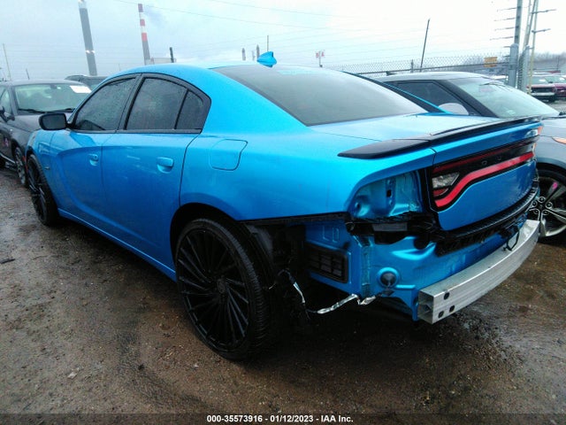Dodge Charger Rt 2015 2C3CDXCT2FH907342 Image 3