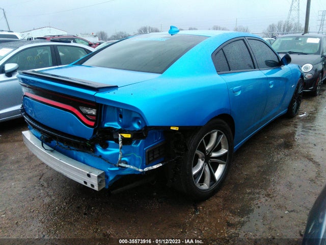 Dodge Charger Rt 2015 2C3CDXCT2FH907342 Image 4