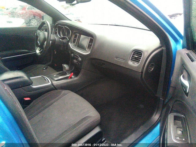 Dodge Charger Rt 2015 2C3CDXCT2FH907342 Image 5