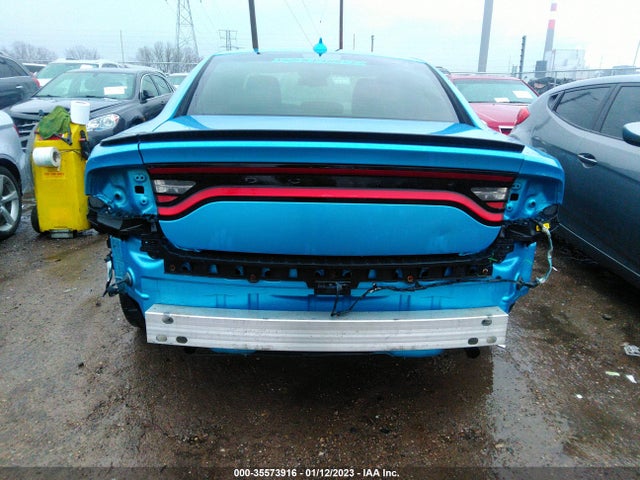 Dodge Charger Rt 2015 2C3CDXCT2FH907342 Image 6