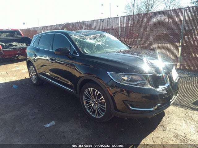 2016 Lincoln MKX, VIN: 2LMTJ6LP4GBL57535