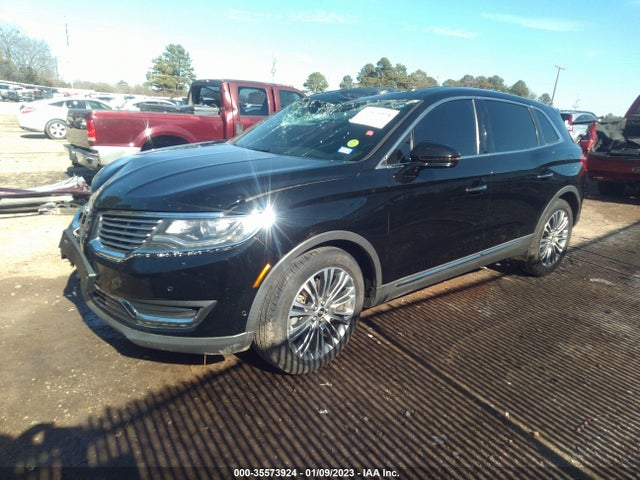 2016 Lincoln MKX, VIN: 2LMTJ6LP4GBL57535
