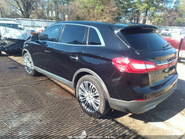 2016 Lincoln MKX, VIN: 2LMTJ6LP4GBL57535