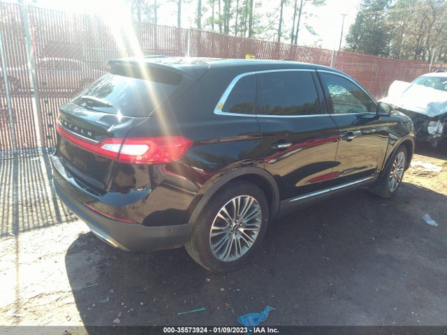 2016 Lincoln MKX, VIN: 2LMTJ6LP4GBL57535
