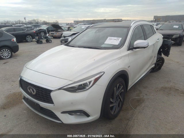 2017 INFINITI QX30 PREMIUM VIN: SJKCH5CP2HA022175