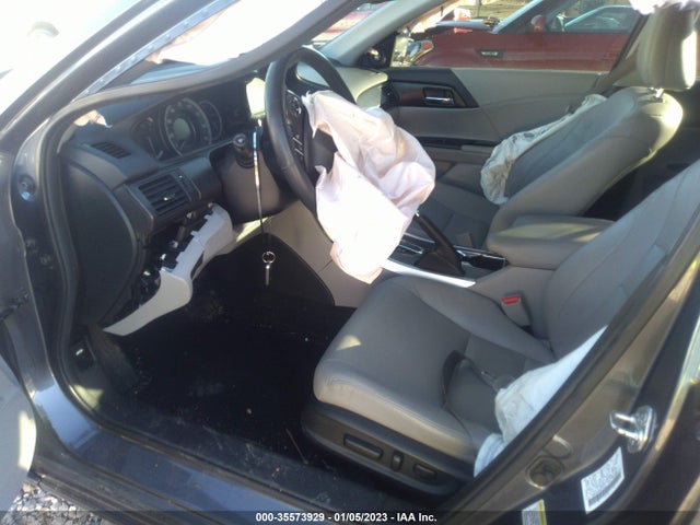 2013 HONDA ACCORD SDN EX-L VIN: 1HGCR3F89DA024428