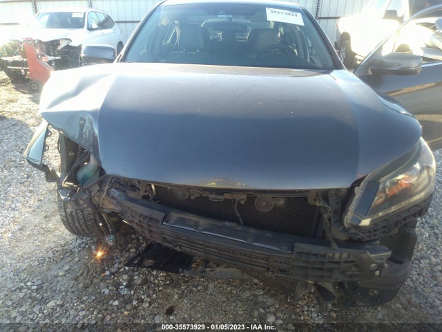 2013 HONDA ACCORD SDN EX-L VIN: 1HGCR3F89DA024428