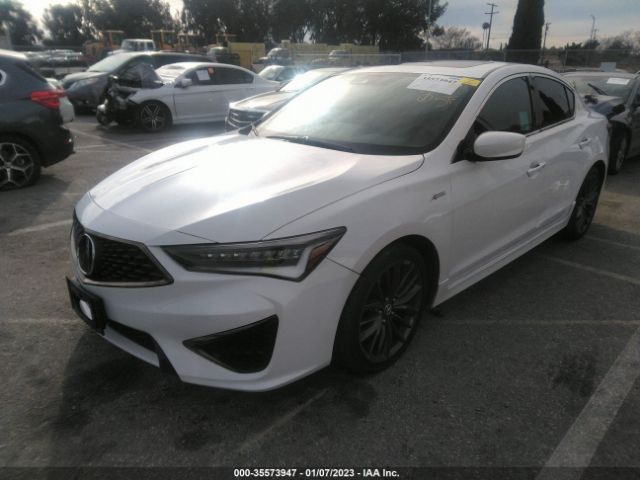 19UDE2F84MA011631 Acura Ilx Package