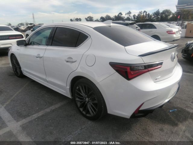 19UDE2F84MA011631 Acura Ilx Package