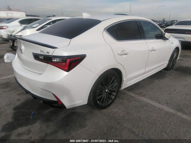 19UDE2F84MA011631 Acura Ilx Package
