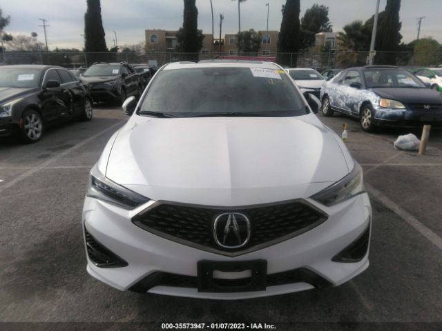 19UDE2F84MA011631 Acura Ilx Package