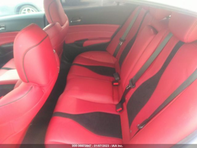 19UDE2F84MA011631 Acura Ilx Package