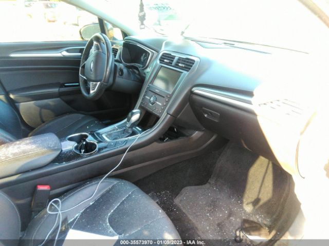3FA6P0SUXGR184269 Ford Fusion Energi Titanium