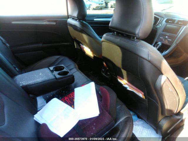 3FA6P0SUXGR184269 Ford Fusion Energi Titanium
