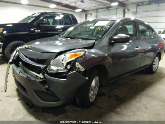 3N1CN7AP8HL814515 Nissan Versa Sedan S/s Plus/sl/sv