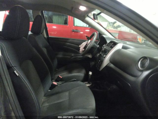 3N1CN7AP8HL814515 Nissan Versa Sedan S/s Plus/sl/sv