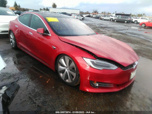 2020 Tesla Model S, VIN: 5YJSA1E26LF385382