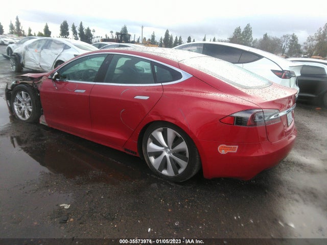 2020 Tesla Model S, VIN: 5YJSA1E26LF385382