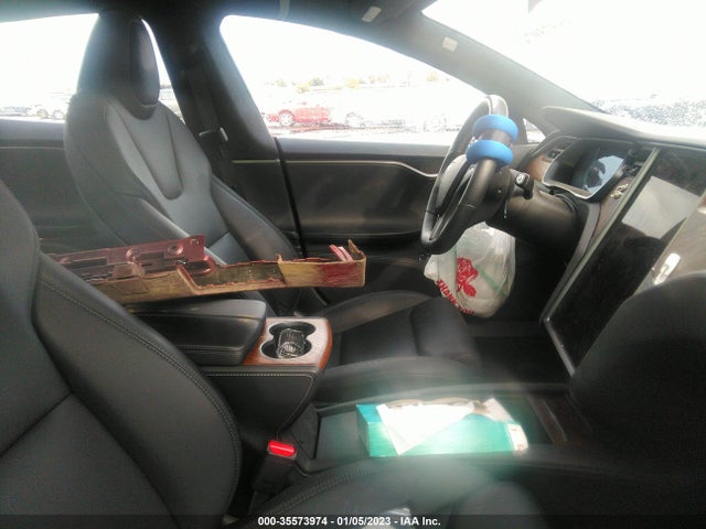 2020 Tesla Model S, VIN: 5YJSA1E26LF385382