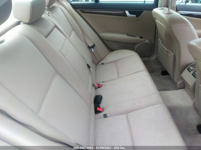 WDDGF8AB3EA946421 Mercedes-Benz C-class C 300