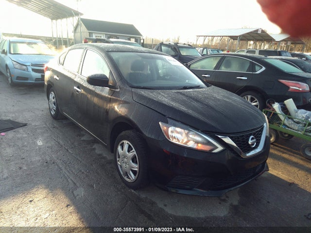 Nissan SENTRA S 2018 3N1AB7APXJY300397 main image