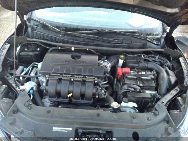 Nissan SENTRA S 2018 3N1AB7APXJY300397 Image 10