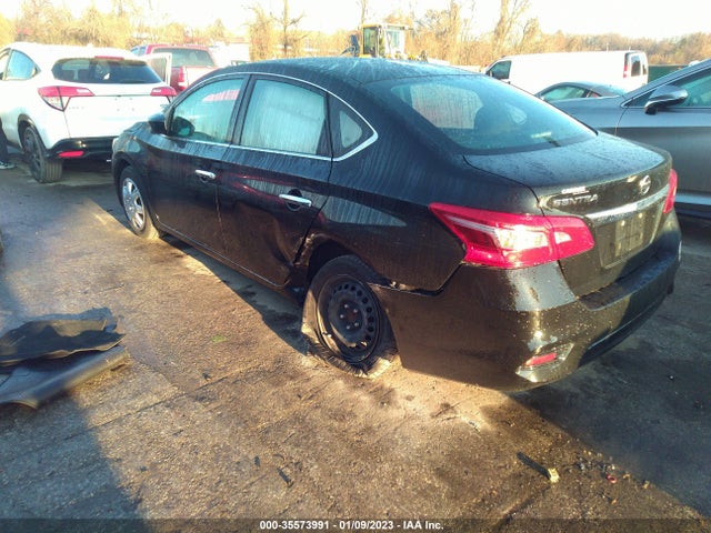 Nissan SENTRA S 2018 3N1AB7APXJY300397 Image 3