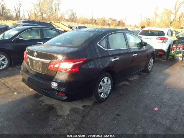 Nissan SENTRA S 2018 3N1AB7APXJY300397 Image 4