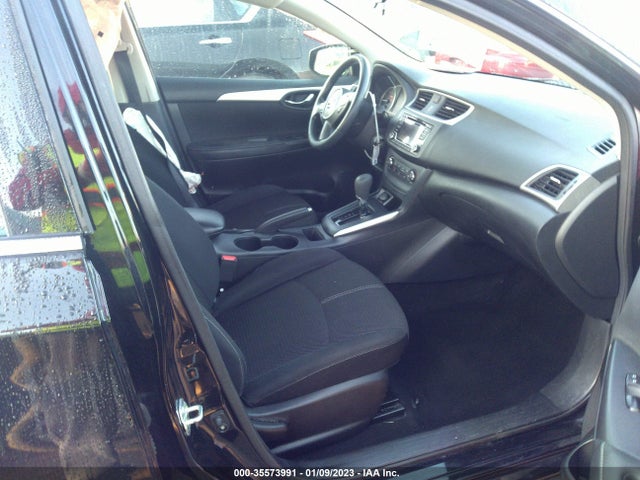 Nissan SENTRA S 2018 3N1AB7APXJY300397 Image 5