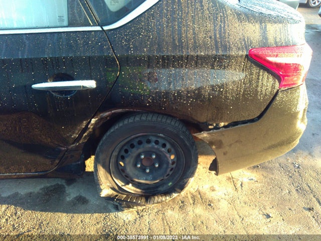 Nissan SENTRA S 2018 3N1AB7APXJY300397 Image 6