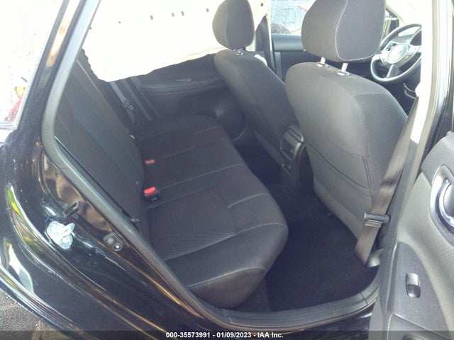 Nissan SENTRA S 2018 3N1AB7APXJY300397 Image 8