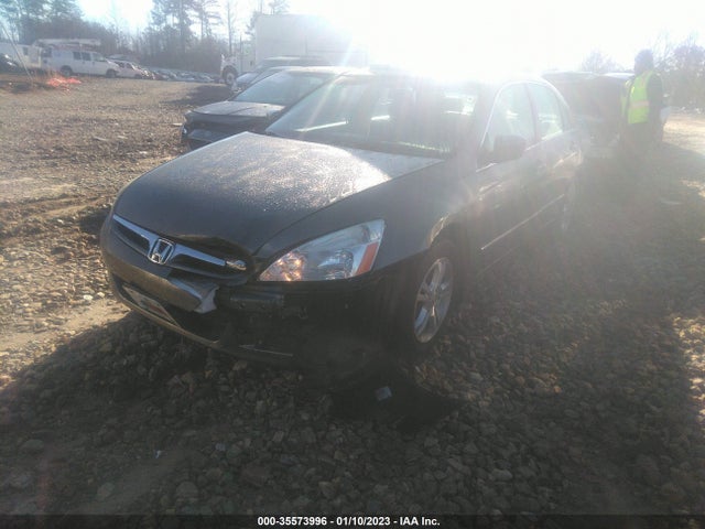 2007 HONDA ACCORD SDN EX-L VIN: 1HGCM568X7A140977