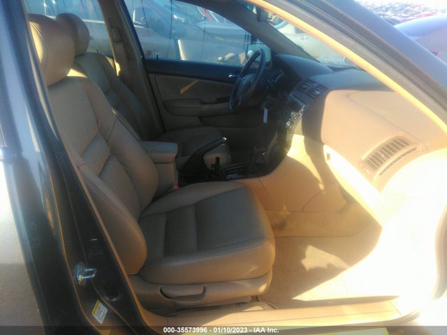 2007 HONDA ACCORD SDN EX-L VIN: 1HGCM568X7A140977