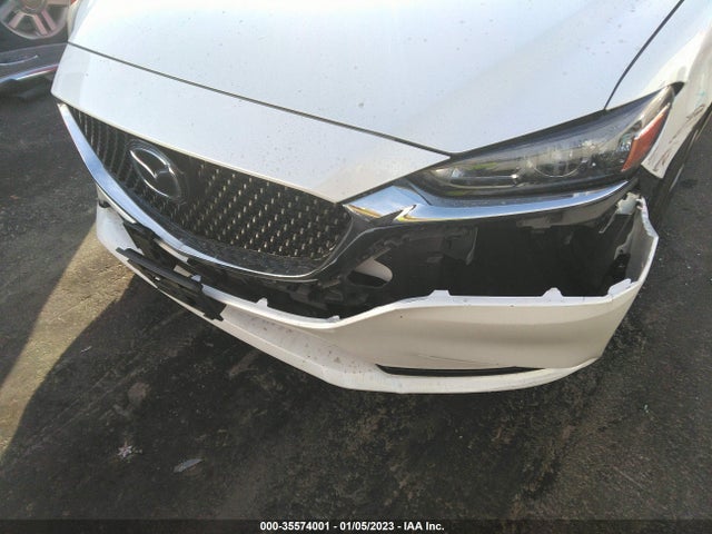 2018 MAZDA MAZDA6 TOURING VIN: JM1GL1VM7J1311427