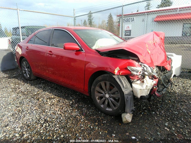 2007 TOYOTA CAMRY CE/LE/SE/XLE VIN: JTNBE46K273000063