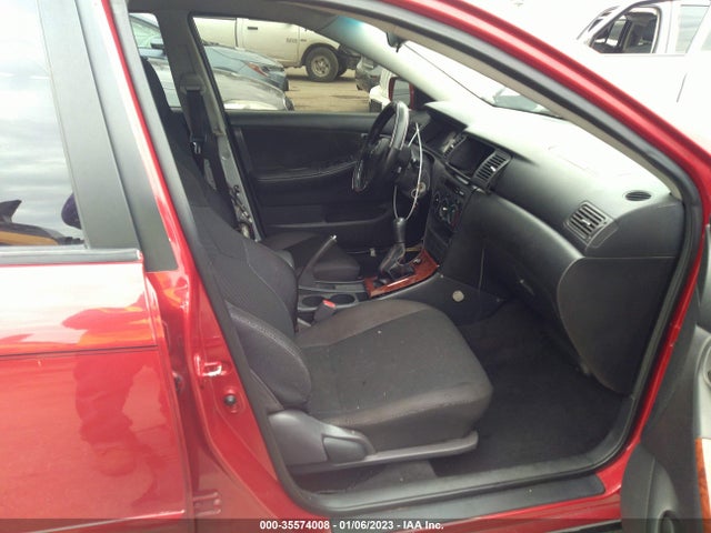 2003 TOYOTA COROLLA CE/S/LE VIN: 2T1BR32E13C013357