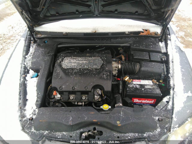 Acura TL 2004 19UUA66264A008003 Image 11