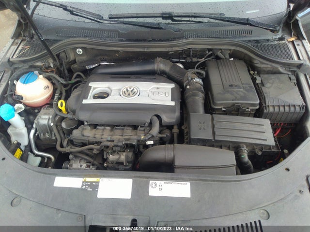 2016 Volkswagen CC, VIN: WVWBP7ANXGE518718