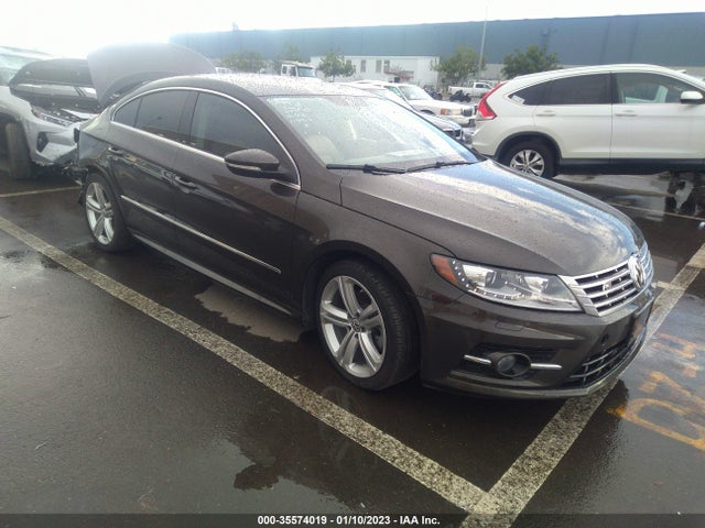 2016 Volkswagen CC, VIN: WVWBP7ANXGE518718