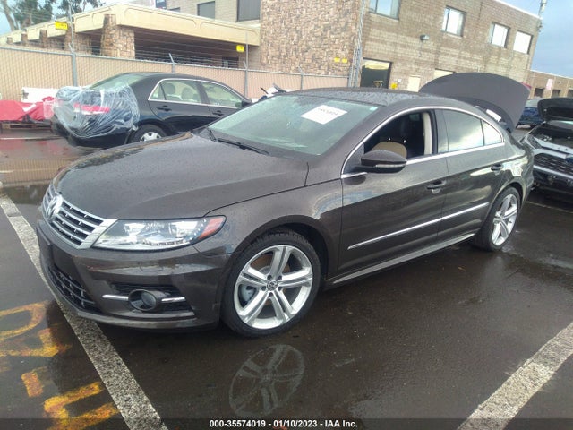 2016 Volkswagen CC, VIN: WVWBP7ANXGE518718