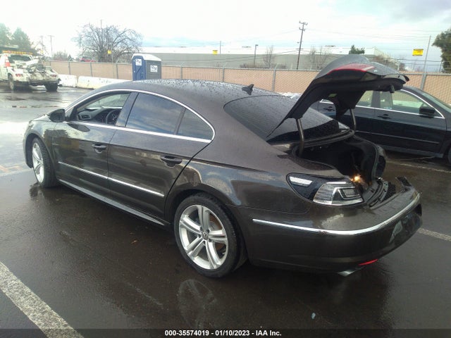 2016 Volkswagen CC, VIN: WVWBP7ANXGE518718