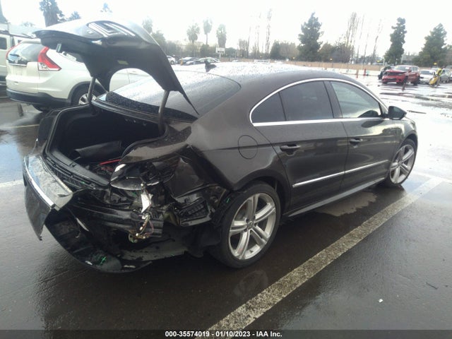 2016 Volkswagen CC, VIN: WVWBP7ANXGE518718