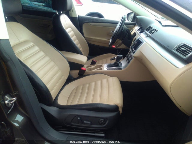 2016 Volkswagen CC, VIN: WVWBP7ANXGE518718
