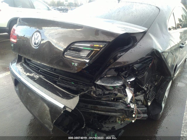 2016 Volkswagen CC, VIN: WVWBP7ANXGE518718