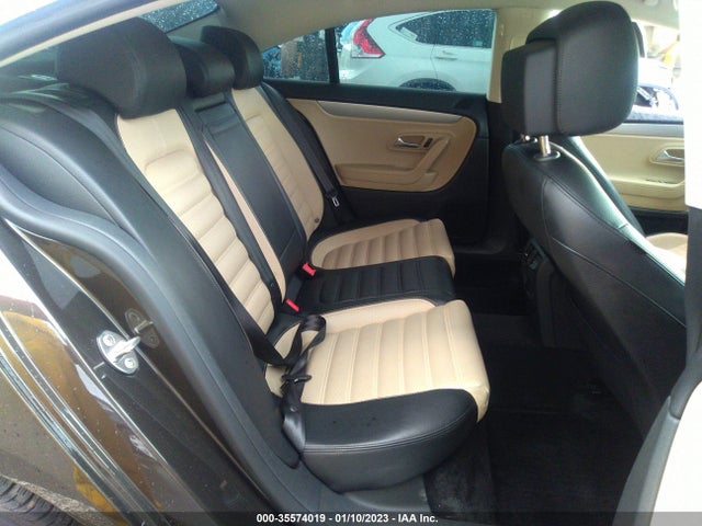 2016 Volkswagen CC, VIN: WVWBP7ANXGE518718
