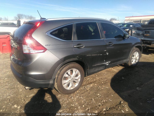 2013 HONDA CR-V EX-L VIN: 2HKRM3H72DH506243