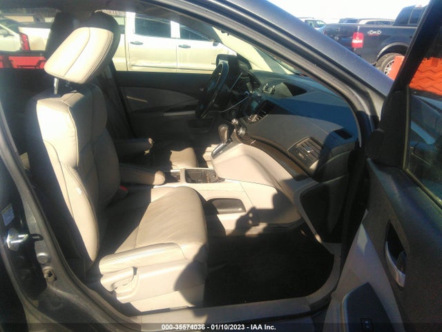 2013 HONDA CR-V EX-L VIN: 2HKRM3H72DH506243